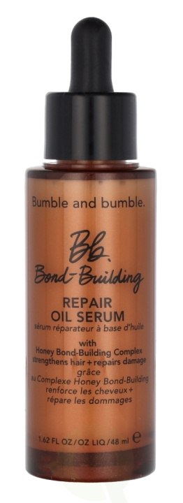 Bumble and Bumble Bumble & Bumble Bond-Building Repair Oil Serum 48 ml in de groep BEAUTY & HEALTH / Huidsverzorging / Gezicht / Huidserum bij TP E-commerce Nordic AB (C78853)