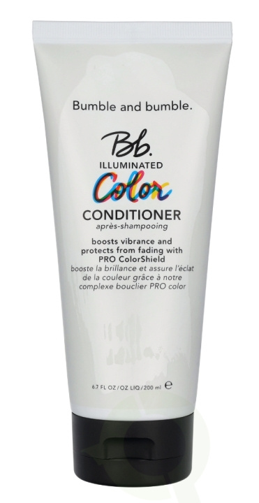 Bumble and Bumble Bumble & Bumble Illuminated Color Conditioner 200 ml in de groep BEAUTY & HEALTH / Haar & Styling / Haarverzorging / Conditioner bij TP E-commerce Nordic AB (C78857)