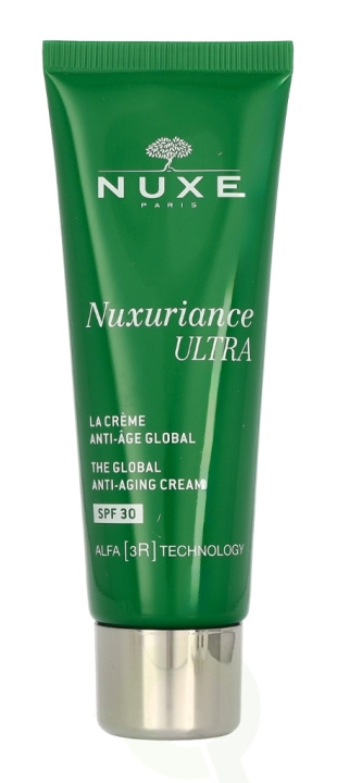 Nuxe Nuxuriance Ultra Replenishing Fluid Cream 50 ml Global Anti - Aging, Normal To Combination Skin in de groep BEAUTY & HEALTH / Huidsverzorging / Gezicht / Dagcrème bij TP E-commerce Nordic AB (C78866)