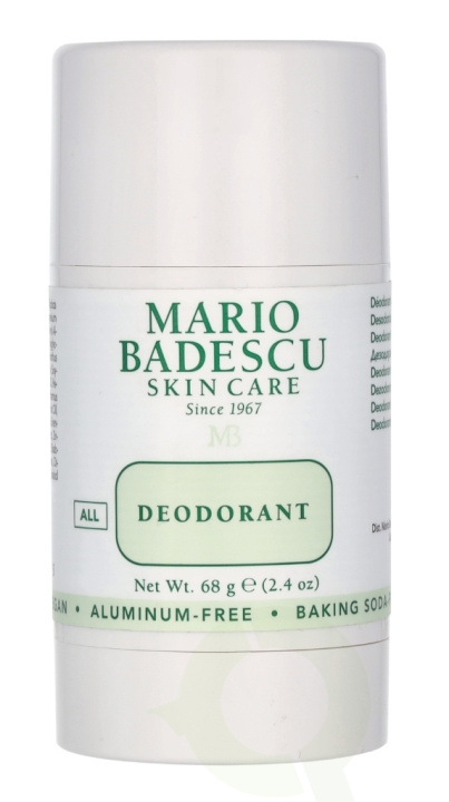 Mario Badescu Deo Stick 68 g in de groep BEAUTY & HEALTH / Geuren & Parfum / Deodorant / Deodorant voor mannen bij TP E-commerce Nordic AB (C78869)
