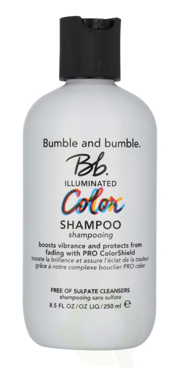 Bumble and Bumble Bumble & Bumble Illuminated Color Shampoo 250 ml in de groep BEAUTY & HEALTH / Haar & Styling / Haarverzorging / Shampoo bij TP E-commerce Nordic AB (C78911)