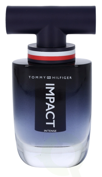 Tommy Hilfiger Impact Intense Edp Spray 50 ml in de groep BEAUTY & HEALTH / Geuren & Parfum / Parfum / Parfum voor hem bij TP E-commerce Nordic AB (C78934)