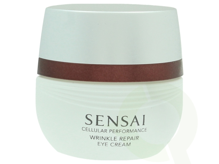 Sensai Cp Wrinkle Repair Eye Cream 15 ml Anti Ageing in de groep BEAUTY & HEALTH / Huidsverzorging / Gezicht / Dagcrème bij TP E-commerce Nordic AB (C78937)