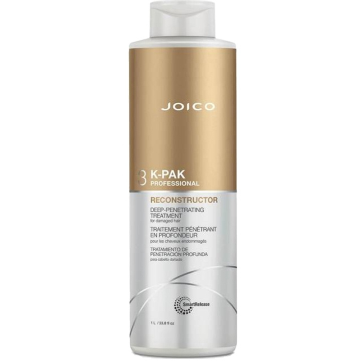 Joico K-Pak Reconstructor Deep-Penetrating Treatment 1000ml in de groep BEAUTY & HEALTH / Haar & Styling / Haarverzorging / Haarmasker bij TP E-commerce Nordic AB (C78977)