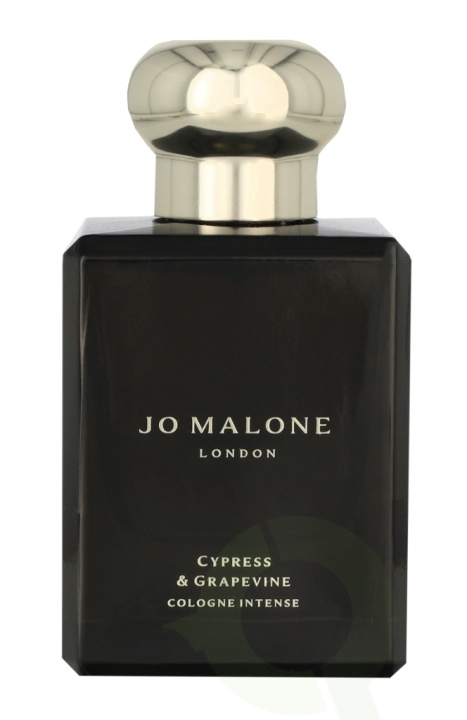 Jo Malone Cypress & Grapevine Intense Edc Spray Fragrance Family 50 ml in de groep BEAUTY & HEALTH / Geuren & Parfum / Parfum / Parfum voor hem bij TP E-commerce Nordic AB (C79042)