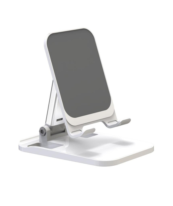 Xo houderstandaard C67 wit in de groep SMARTPHONE & TABLETS / Overige accessoires / Docks, statieven en houders bij TP E-commerce Nordic AB (C79305)