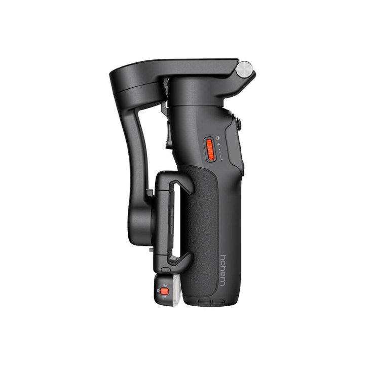 Hohem Smartphone Gimbal iSteady V3 Black Kit met AI in de groep SMARTPHONE & TABLETS / Overige accessoires / Overige bij TP E-commerce Nordic AB (C79407)