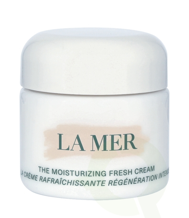 La mer The Moisturizing Fresh Cream 60 ml in de groep BEAUTY & HEALTH / Huidsverzorging / Gezicht / Dagcrème bij TP E-commerce Nordic AB (C79542)