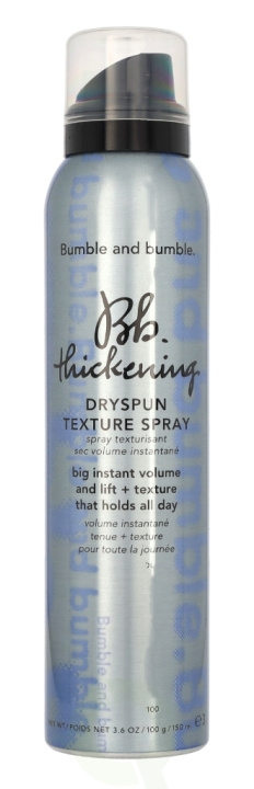 Bumble and Bumble Thickening Dryspun Spray 150 ml in de groep BEAUTY & HEALTH / Haar & Styling / Hair styling / Haarlak bij TP E-commerce Nordic AB (C79550)