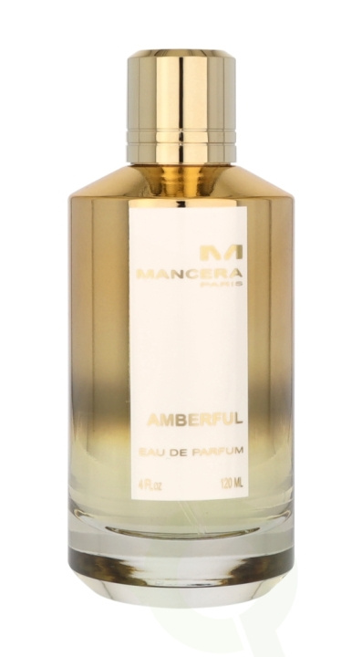 Mancera Amberful Edp Spray 120 ml in de groep BEAUTY & HEALTH / Geuren & Parfum / Parfum / Parfum voor haar bij TP E-commerce Nordic AB (C79560)