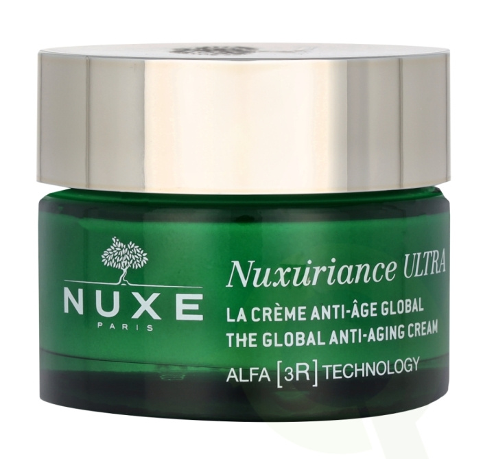 Nuxe Nuxuriance Ultra Day Cream 50 ml All Skin Types in de groep BEAUTY & HEALTH / Huidsverzorging / Gezicht / Dagcrème bij TP E-commerce Nordic AB (C79564)