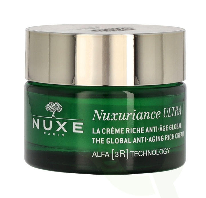 Nuxe Nuxuriance Ultra Rich Day Cream 50 ml Dry Skin in de groep BEAUTY & HEALTH / Huidsverzorging / Gezicht / Dagcrème bij TP E-commerce Nordic AB (C79565)