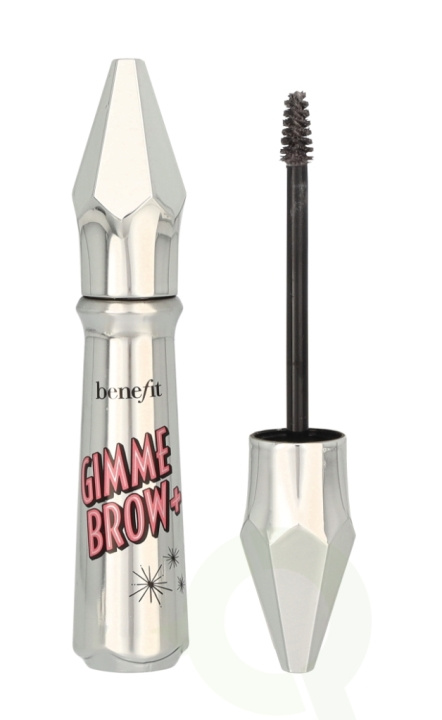Benefit Gimme Brow+ Volumizing Eyebrow Gel 3 g Cool Grey in de groep BEAUTY & HEALTH / Makeup / Ogen & Wenkbrauwen / Wenkbrauwgel bij TP E-commerce Nordic AB (C79618)