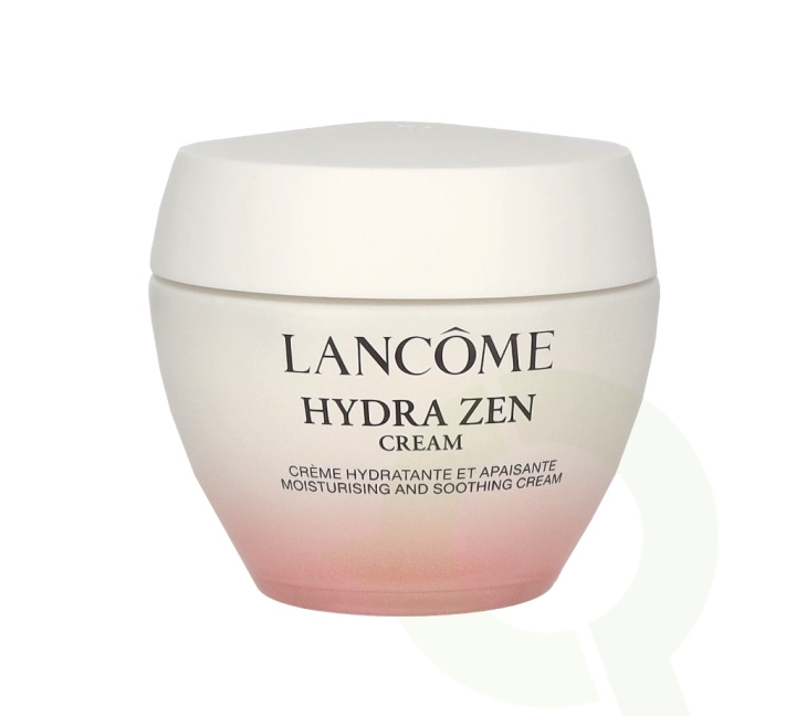 Lancome Hydra Zen Moisturising Cream 50 ml in de groep BEAUTY & HEALTH / Huidsverzorging / Gezicht / Dagcrème bij TP E-commerce Nordic AB (C79669)