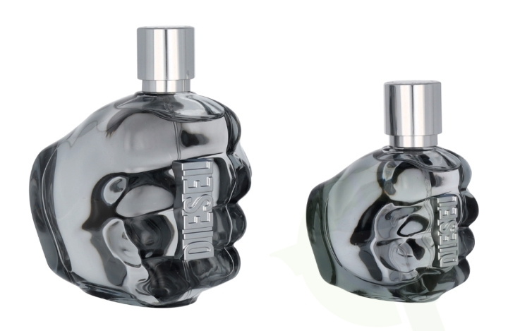 Diesel Only The Brave Pour Homme Giftset 160 ml Edt Spray 125ml/Edt Spray 35ml in de groep BEAUTY & HEALTH / Cadeausets / Cadeausets voor hem bij TP E-commerce Nordic AB (C79692)