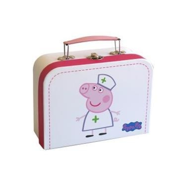 Barbo Toys Peppa Pig Dokter Set in de groep SPEELGOED, KINDER- & BABYPRODUCTEN / Speelgoed / Klein huis en rollenspel bij TP E-commerce Nordic AB (C79758)