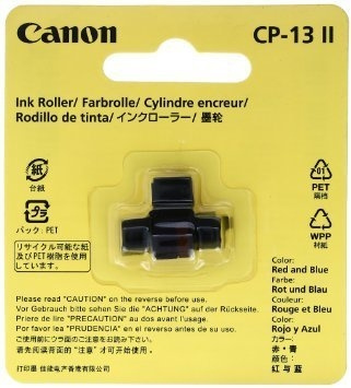 Canon CP-13 II -kleurroller voor tapeteller, 1 stuk in de groep COMPUTERS & RANDAPPARATUUR / Printers & Accessoires / Printers / Bonprinter bij TP E-commerce Nordic AB (C80037)