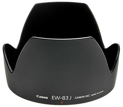 Canon EW-83J achtergrondlichtbeschermer in de groep HOME ELECTRONICS / Foto & Video / Fotoapparatuur / Overige bij TP E-commerce Nordic AB (C80147)