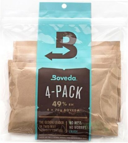 Boveda gitaar pickup navulzakken, 4 stuks in de groep SPORT, VRIJE TIJD & HOBBY / Hobby / Muziek / Accessoires voor muziekinstrumenten bij TP E-commerce Nordic AB (C80250)