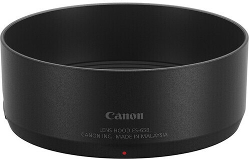 Canon ES-65B tegenlichtbeschermer in de groep HOME ELECTRONICS / Foto & Video / Fotoapparatuur / Overige bij TP E-commerce Nordic AB (C80262)