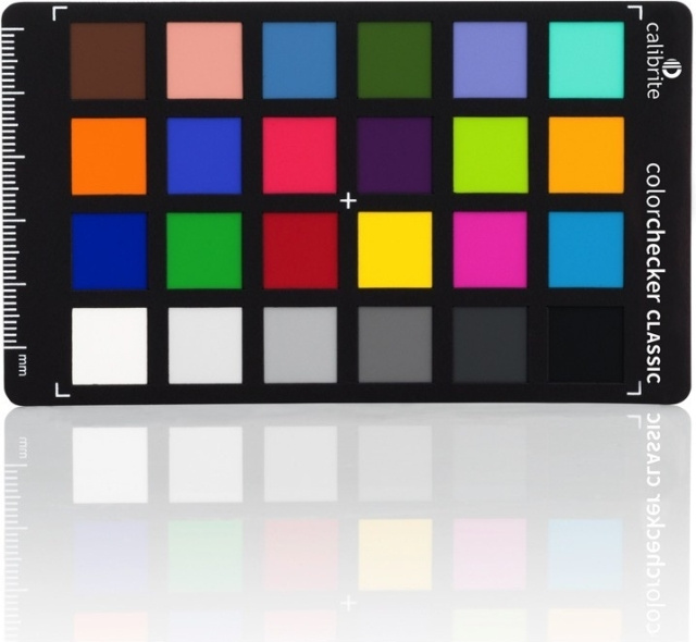 Calibrite ColorChecker Classic Mini kleurenkaart in de groep SPORT, VRIJE TIJD & HOBBY / Leuke dingen / Handige spullen bij TP E-commerce Nordic AB (C80298)