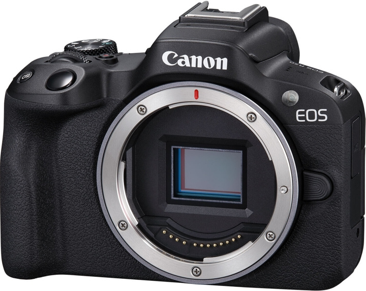 Canon EOS R50 systeemcamera in de groep HOME ELECTRONICS / Foto & Video / Camera\'s bij TP E-commerce Nordic AB (C80358)