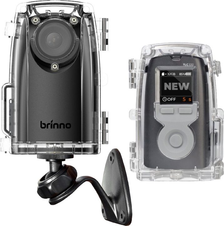 Brinno TLC300 timelapse camera, beugelbundel in de groep HOME ELECTRONICS / Foto & Video / Camera\'s bij TP E-commerce Nordic AB (C80368)