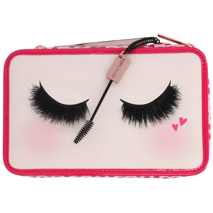 TOPModel BEAUTY GIRL - Potlodenkoker Tripel (0411481) in de groep SPEELGOED, KINDER- & BABYPRODUCTEN / Speelgoed / Etui bij TP E-commerce Nordic AB (C80942)