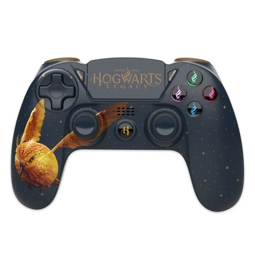 Trade Invaders Harry Potter: Zweinstein Legacy - Gouden Snuiver in de groep HOME ELECTRONICS / Spelconsoles en accessoires / Sony PlayStation 4 / Accessoires bij TP E-commerce Nordic AB (C81084)