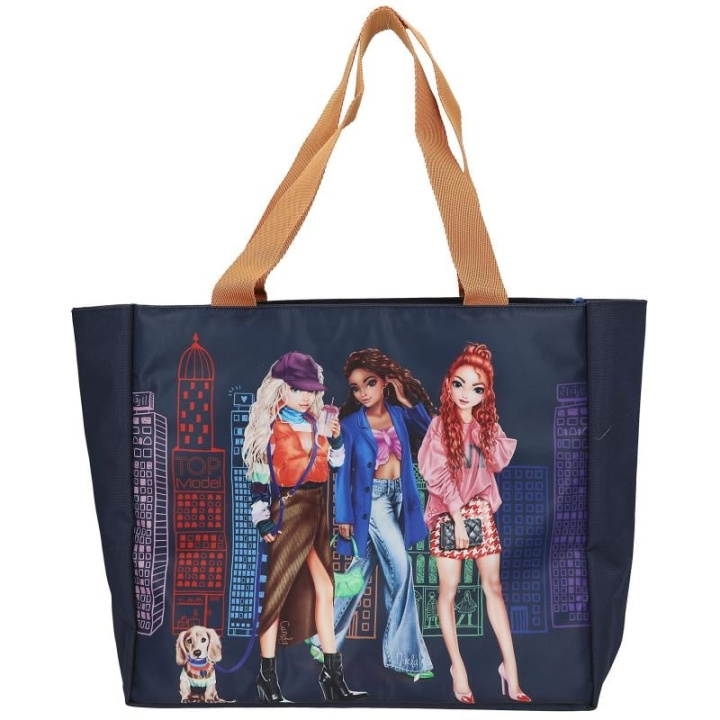 TOPModel Boodschappentas CITY GIRLS ( 0412564 ) in de groep SPEELGOED, KINDER- & BABYPRODUCTEN / Reizen / Kindertassen / Rugzakken bij TP E-commerce Nordic AB (C81090)