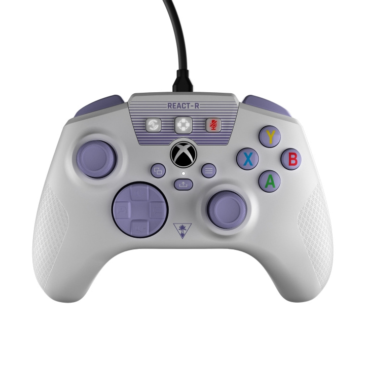 Turtle Beach REACT-R Bedrade Controller - Spark in de groep HOME ELECTRONICS / Spelconsoles en accessoires / Xbox Series X / Accessoires bij TP E-commerce Nordic AB (C81156)