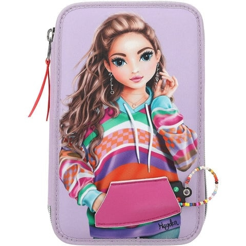 TOPModel Drievoudige pennenetui met toegepaste smartphone JOY ( 0412842 ) in de groep SPEELGOED, KINDER- & BABYPRODUCTEN / Speelgoed / Etui bij TP E-commerce Nordic AB (C81184)