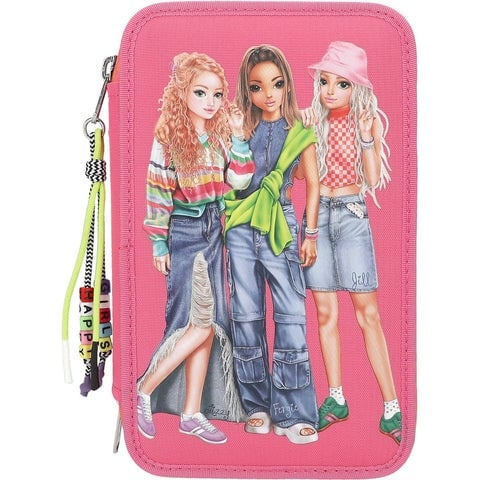 TOPModel Drievoudig etui JOY ( 0412910 ) in de groep SPEELGOED, KINDER- & BABYPRODUCTEN / Speelgoed / Etui bij TP E-commerce Nordic AB (C81185)