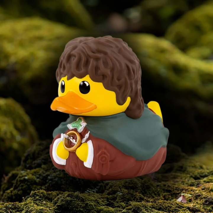 Tubbz Lord Of The Rings Tubbz Boxed Frodo Balings in de groep SPEELGOED, KINDER- & BABYPRODUCTEN / Speelgoed / Figuren, Miniaturen & accessoires bij TP E-commerce Nordic AB (C81239)