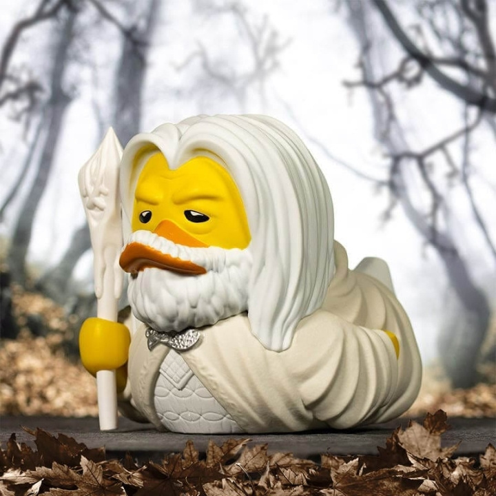 Tubbz Lord Of The Rings Tubbz Boxed Gandalf De Witte in de groep SPEELGOED, KINDER- & BABYPRODUCTEN / Speelgoed / Figuren, Miniaturen & accessoires bij TP E-commerce Nordic AB (C81241)
