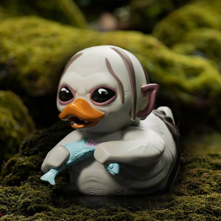 Tubbz Lord Of The Rings Tubbz Boxed Gollem in de groep SPEELGOED, KINDER- & BABYPRODUCTEN / Speelgoed / Figuren, Miniaturen & accessoires bij TP E-commerce Nordic AB (C81242)