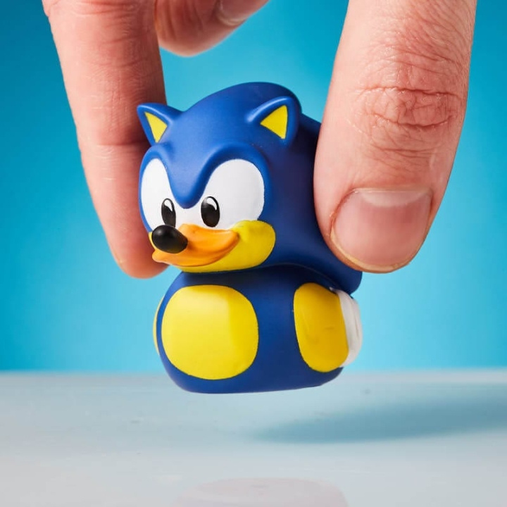 Tubbz Sonic Tubbz Mini Sonic in de groep SPEELGOED, KINDER- & BABYPRODUCTEN / Speelgoed / Figuren, Miniaturen & accessoires bij TP E-commerce Nordic AB (C81251)