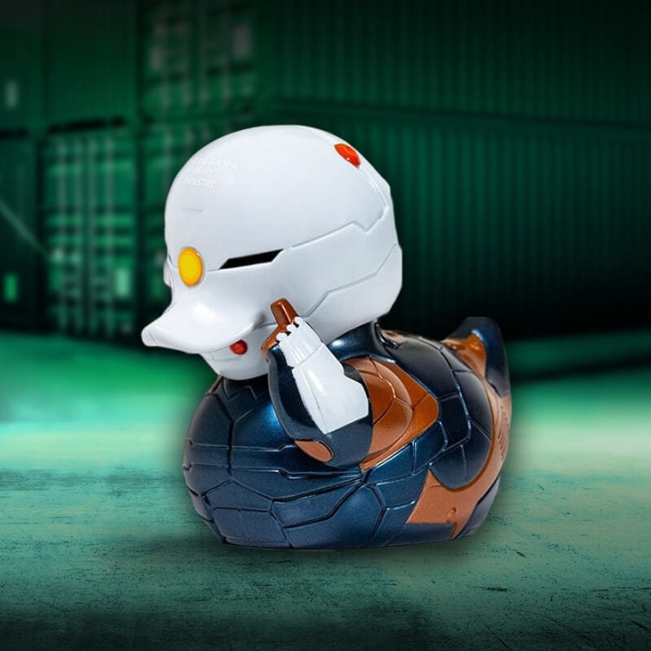 Tubbz Metal Gear Solid Tubbz Boxed Grijze Vos in de groep SPEELGOED, KINDER- & BABYPRODUCTEN / Speelgoed / Figuren, Miniaturen & accessoires bij TP E-commerce Nordic AB (C81252)