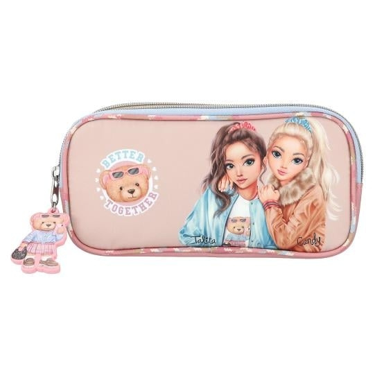 TOPModel Etui TEAM TEDDY (0413011) in de groep SPEELGOED, KINDER- & BABYPRODUCTEN / Speelgoed / Etui bij TP E-commerce Nordic AB (C81279)