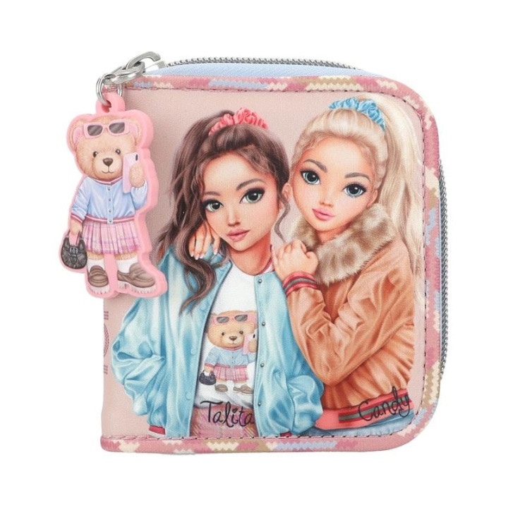 TOPModel Portemonnee TEAM TEDDY (0413016) in de groep SPEELGOED, KINDER- & BABYPRODUCTEN / Reizen / Kindertassen / Rugzakken bij TP E-commerce Nordic AB (C81284)
