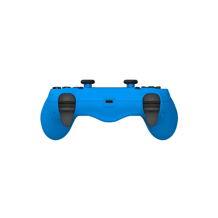 DragonShock Trådlös Kontroll Mizar för PS4 Blå in de groep HOME ELECTRONICS / Spelconsoles en accessoires / Sony PlayStation 4 / Accessoires bij TP E-commerce Nordic AB (C81334)