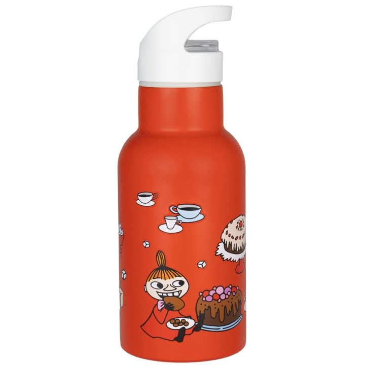 Rätt Start Mumin Lilla My, Vattenflaska in de groep SPEELGOED, KINDER- & BABYPRODUCTEN / Eten & Drinken / Babyflessen & Accessoires bij TP E-commerce Nordic AB (C81471)