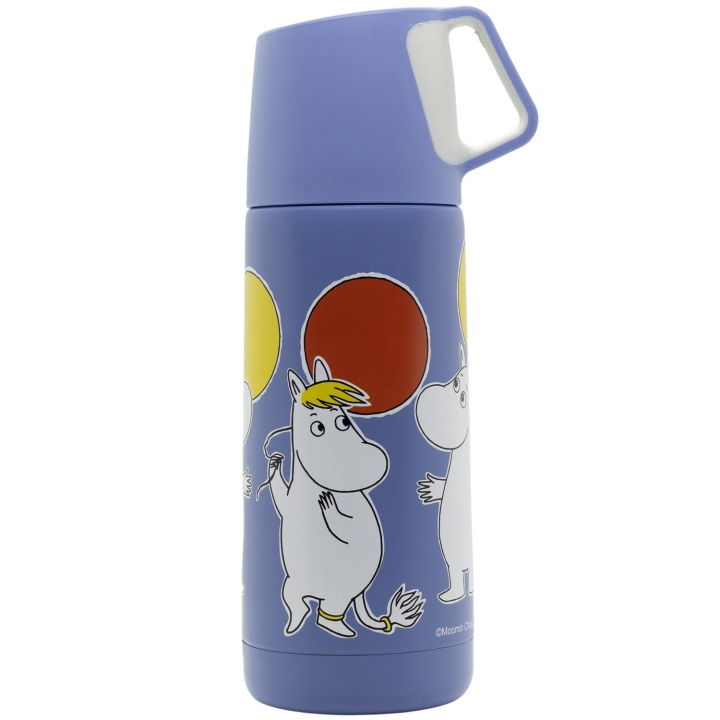 Rätt Start Mumin Festligheter, Termos, 350 ml in de groep SPORT, VRIJE TIJD & HOBBY / Buitenrecreatie / Thermosflessen & Waterflessen bij TP E-commerce Nordic AB (C81473)