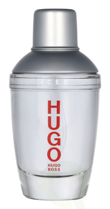 Hugo Boss Hugo Iced Edt Spray 75 ml in de groep BEAUTY & HEALTH / Geuren & Parfum / Parfum / Parfum voor hem bij TP E-commerce Nordic AB (C81600)