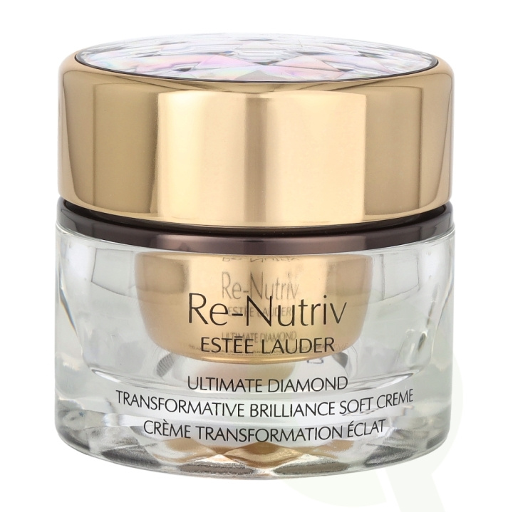 Estee Lauder E.Lauder Re-Nutriv Ultimate Diamond Trans. Brill. Soft Cream 30 ml in de groep BEAUTY & HEALTH / Huidsverzorging / Gezicht / Dagcrème bij TP E-commerce Nordic AB (C81603)