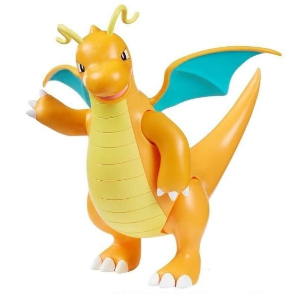 Pokémon Legendarisch figuur - 30 cm - Dragonite (97696) in de groep SPEELGOED, KINDER- & BABYPRODUCTEN / Speelgoed / Figuren, Miniaturen & accessoires bij TP E-commerce Nordic AB (C82316)