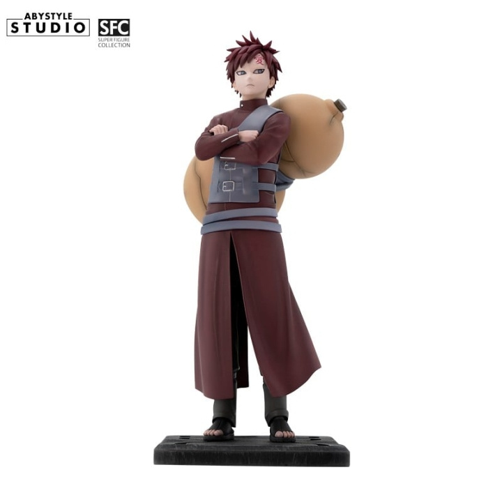Abysse NARUTO SHIPPUDEN - Beeldje Gaara in de groep SPEELGOED, KINDER- & BABYPRODUCTEN / Speelgoed / Figuren, Miniaturen & accessoires bij TP E-commerce Nordic AB (C82627)