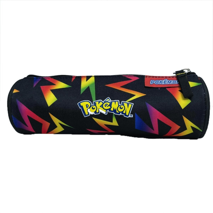 Pokémon Neon - Ronde Etui (1615081-23MPOK207POL) in de groep SPEELGOED, KINDER- & BABYPRODUCTEN / Speelgoed / Etui bij TP E-commerce Nordic AB (C82642)