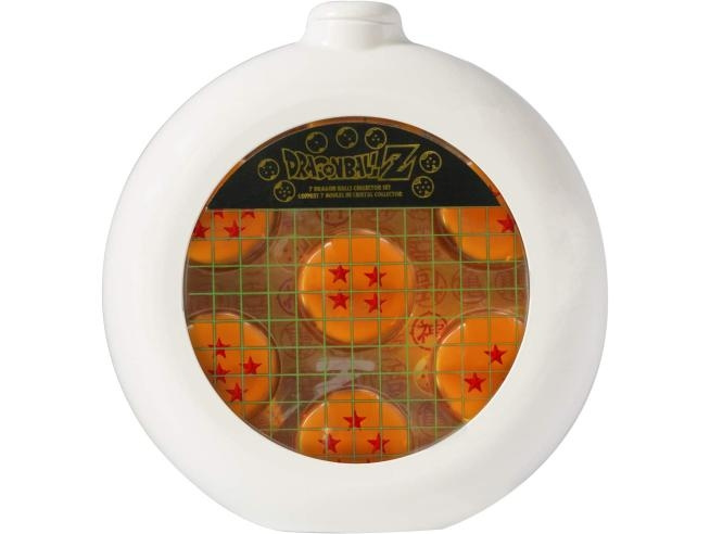 Abysse DRAGON BALL - Dragon Ball set - metalen doos in de groep SPEELGOED, KINDER- & BABYPRODUCTEN / Speelgoed / Figuren, Miniaturen & accessoires bij TP E-commerce Nordic AB (C82670)