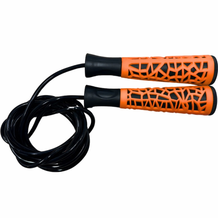 Fitpaddy Hopprep Stålkabel 2,8m in de groep SPORT, VRIJE TIJD & HOBBY / Oefen materiaal / Training-accessoires bij TP E-commerce Nordic AB (C82833)